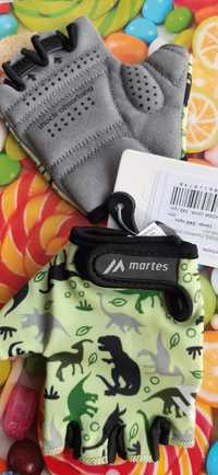 Рукавички, перчатки спортивні (велосипед,самокат,турніки) Martes- Jurr