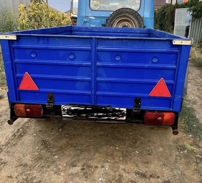 Прицеп легковой бу с документами