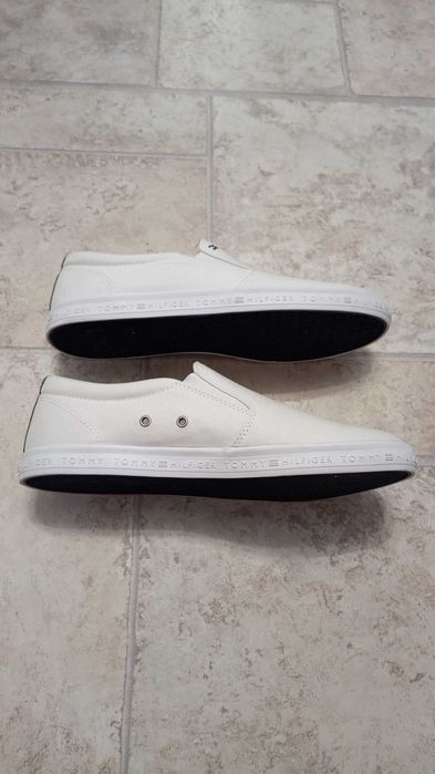Buty Tommy Hilfiger
