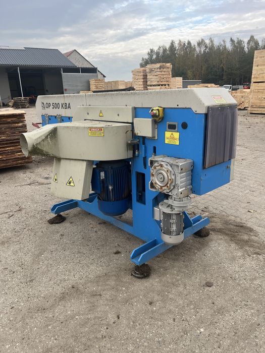 Oflisiarka Walter OP 500 KBA