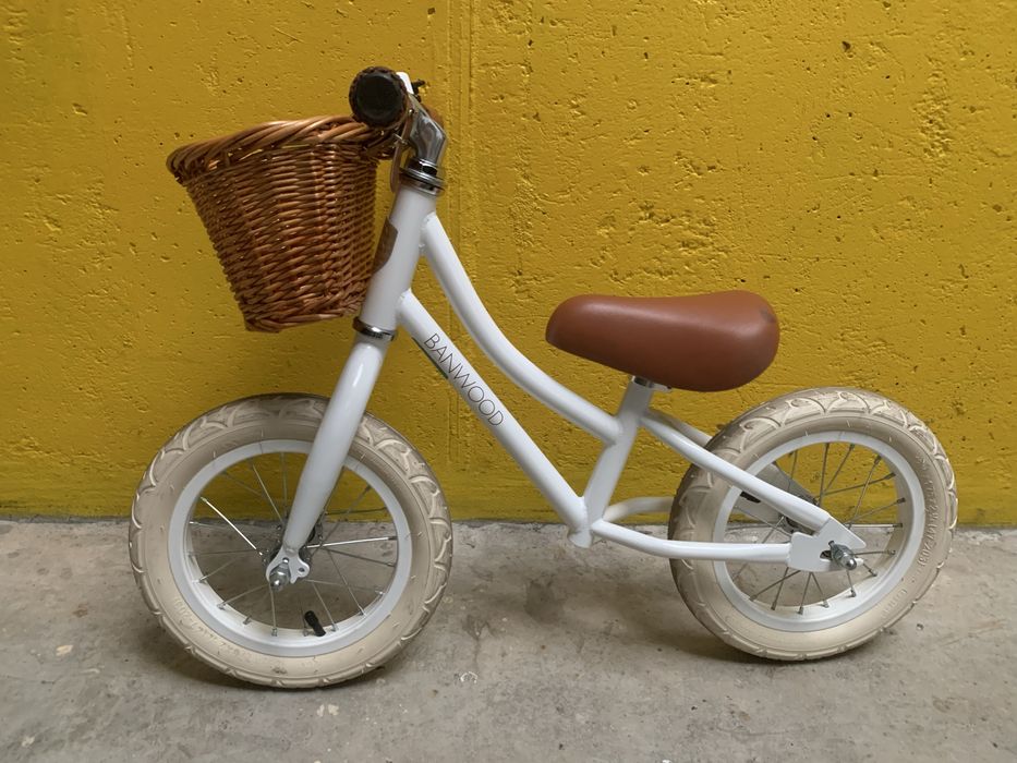 Bicicleta de equilibrio banwood