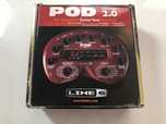 Line 6 POD 2.0 - stan kolekcjonerski line6 pod