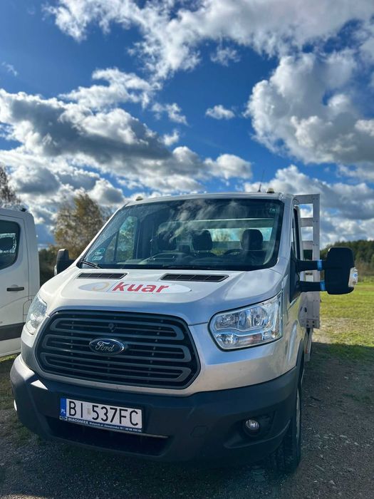 Ford Transit 2,0 / 170 kM /