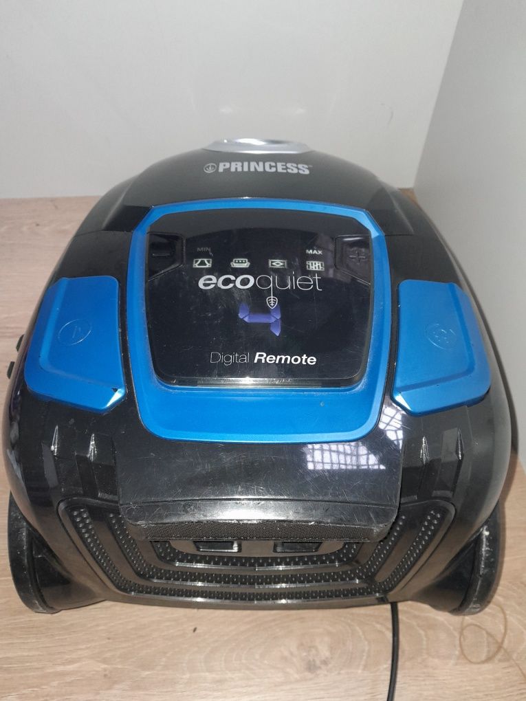 Odkurzacz princess 335010 USZKODZONY  450w brak srebrnej rury