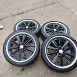 koła 18 cali 5x100 Audi VW SEat Skoda Subaru 225/40 r18 ZIMA
