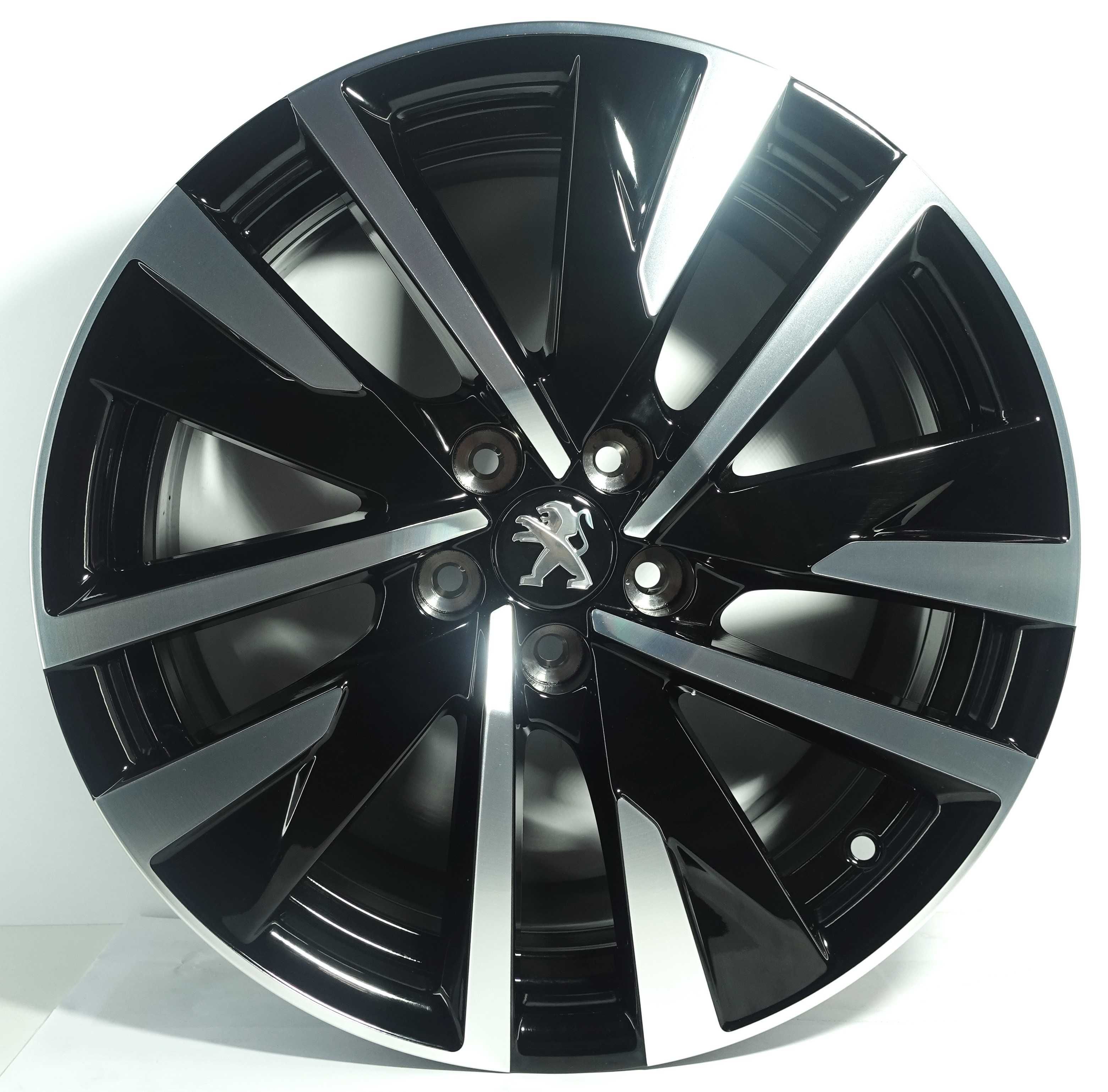 PEUGEOT 8.0" x 18" 5x108 ET 44 FELGI Aluminiowe oryginalne