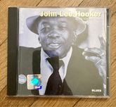 John Lee Hooker – Blues For Big Town CD