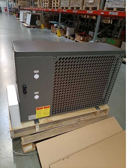 Pompa ciepła Kaisai KHX-09PY1 o mocy 9kW typu monoblok