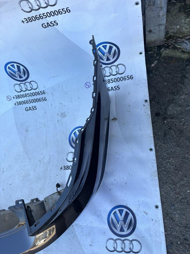 Vw arteon бампер задний