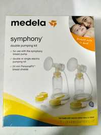 Набір до молоковідсмоктувача Medela (Медела) Single Pump Set Symphony