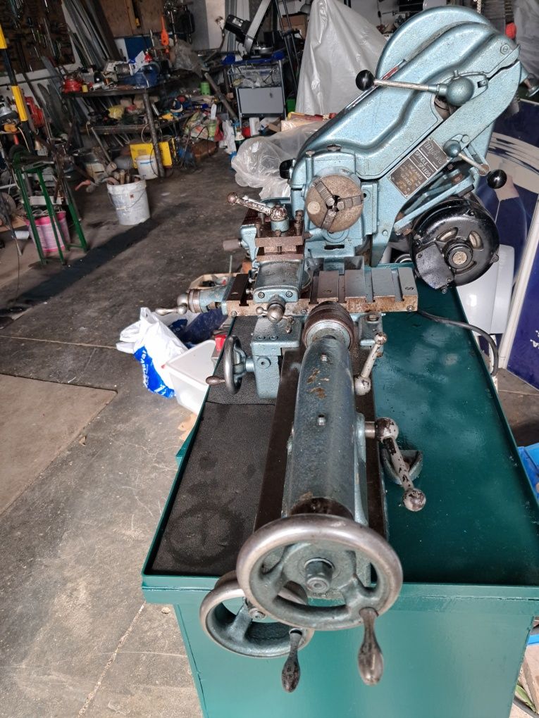 Torno  Mecanico MYFORD SUPER 7