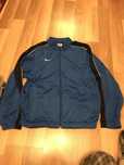 Warto Nike niebieska granatowa bluza chłopięca 152 158  cm