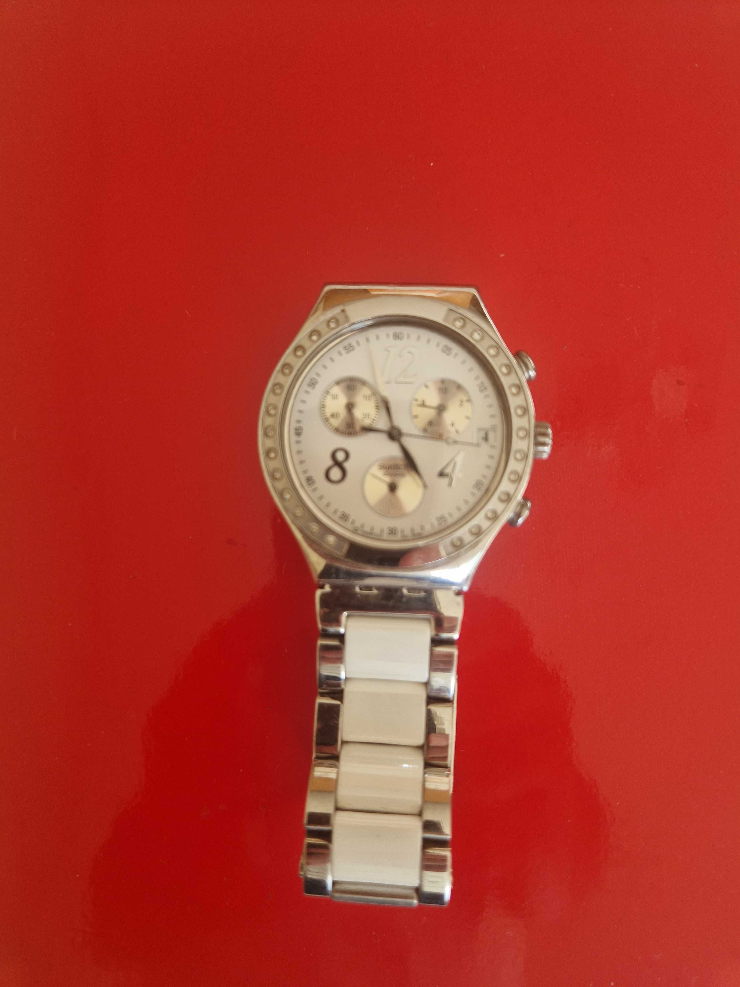 Relogio swatch de senhora