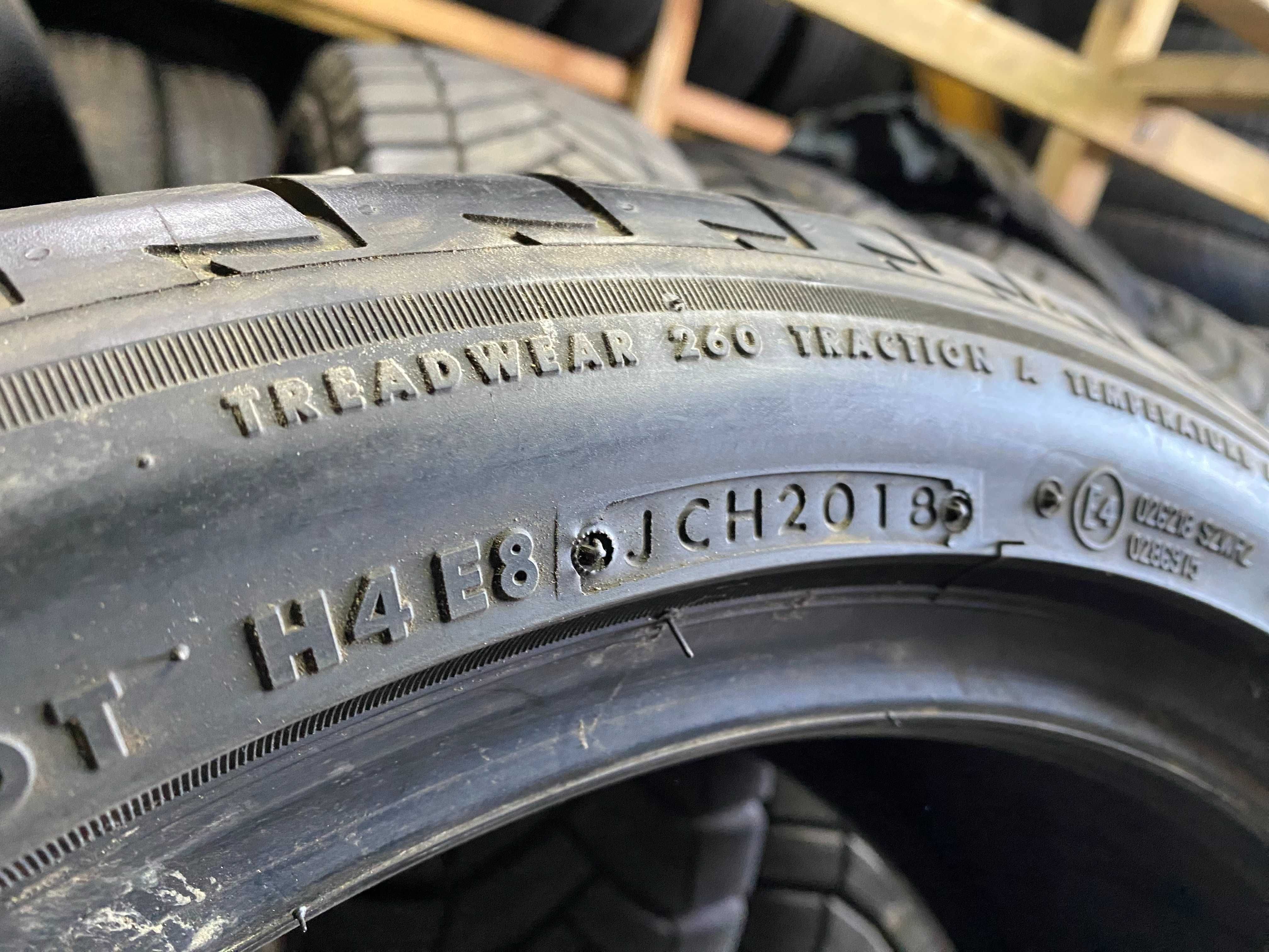 Літня пара 225/45R19 Bridgestone Turanza T005  7мм