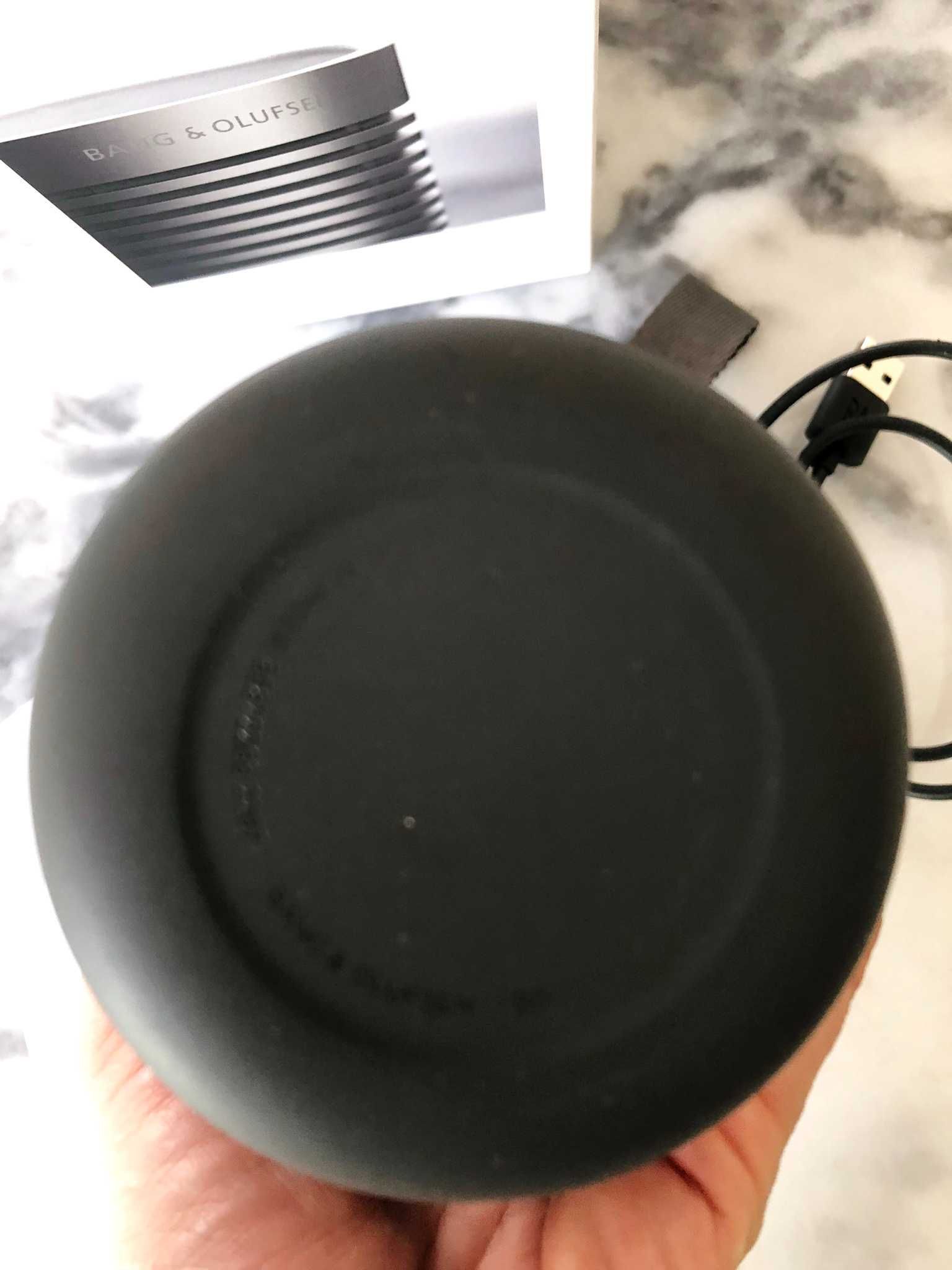 Coluna de som portátil da Bang & Olufsen