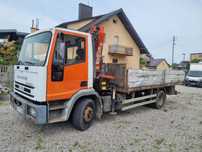 Iveco EuroCargo  Iveco HDS