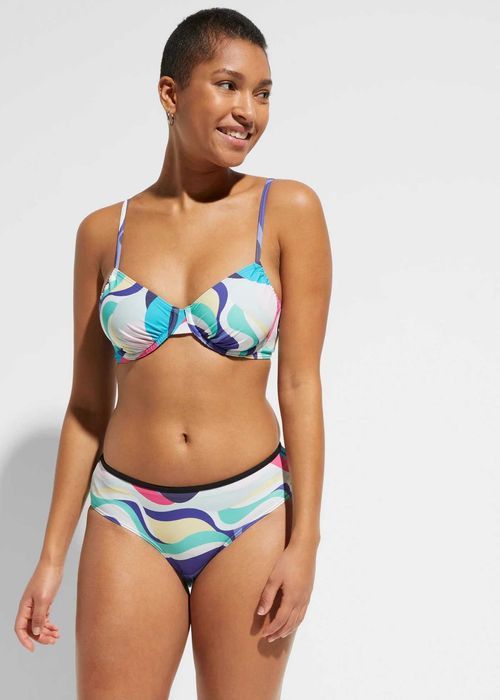 Nowy damski strój kąpielowy bikini /biustonosz /góra Bonprix 70C/ 4725