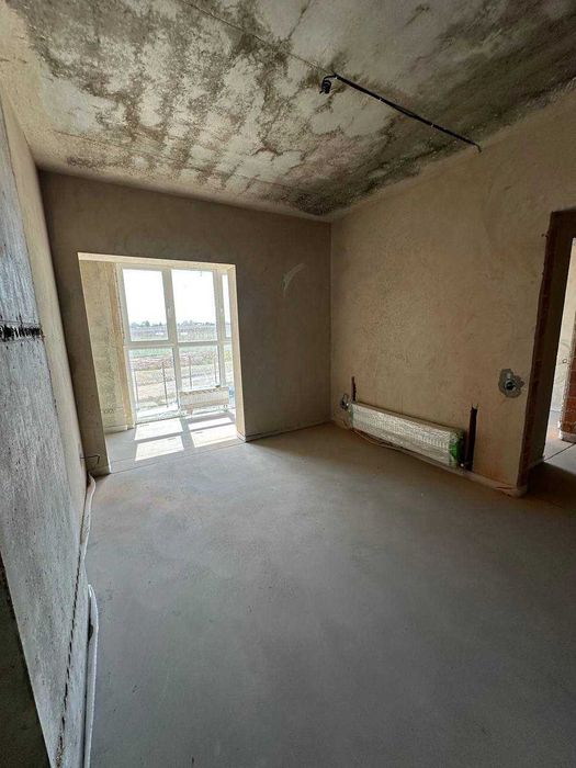 2-спальна квартира в зданому підʼїзді ЖК Амстердам