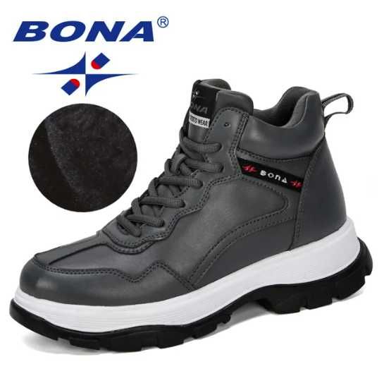 Зимняя женская обувь Bona (модель 2023), размер 41 (реально 39-40)