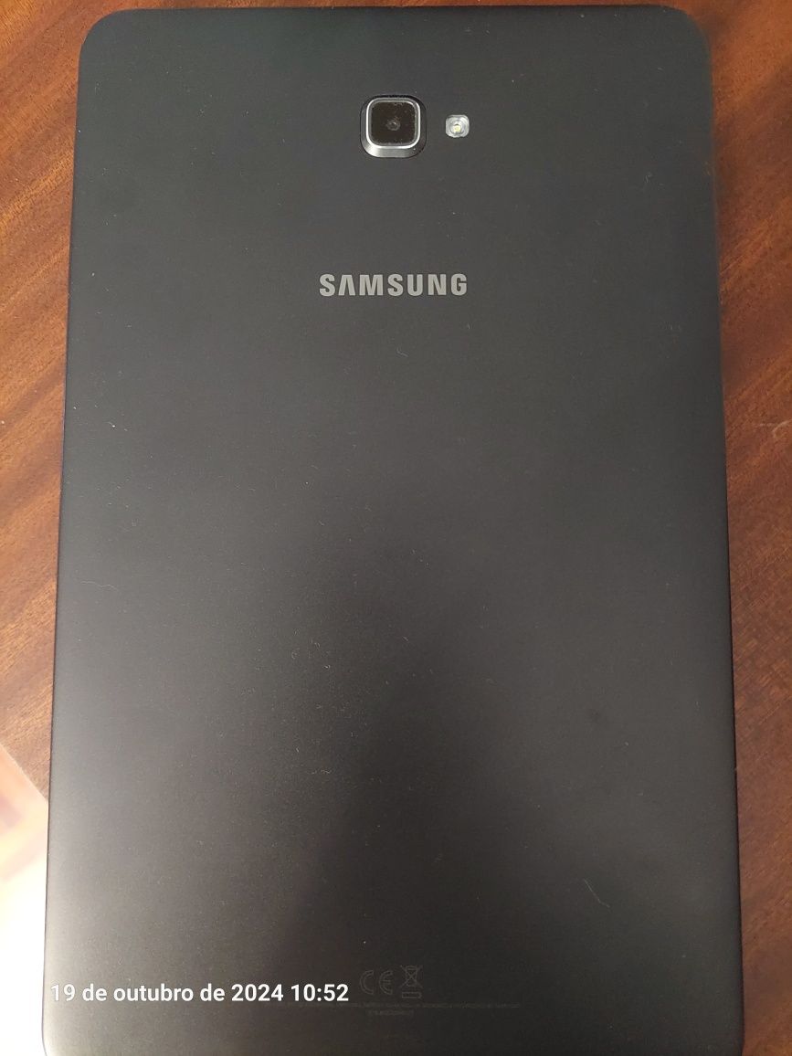 Tablet galaxy A, como novo