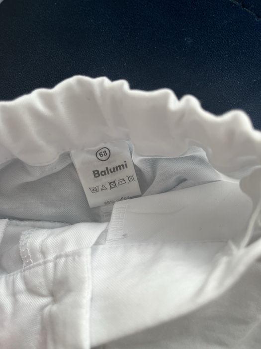 Garnitur do chrztu Balumi Eryk 68