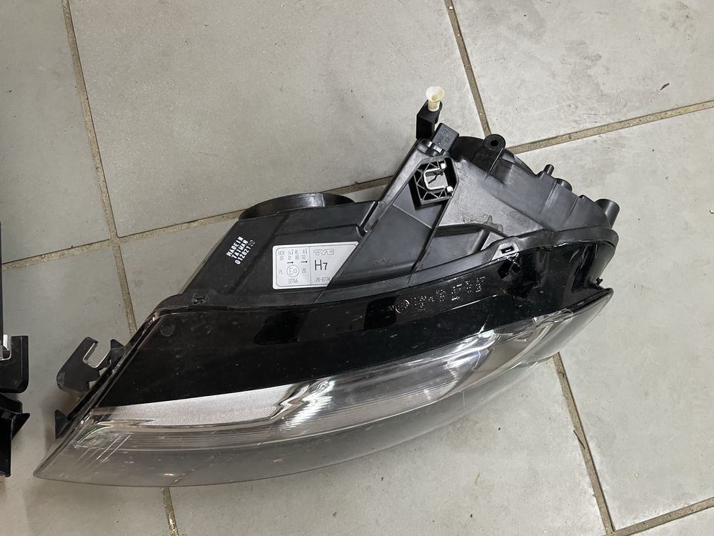Farois concorrencia audi a3 8p1 2008