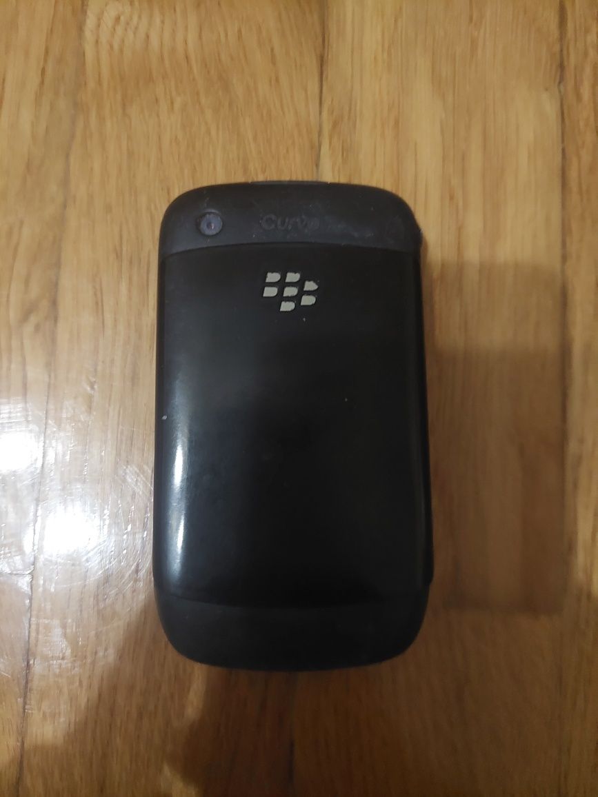 Blackberry curve