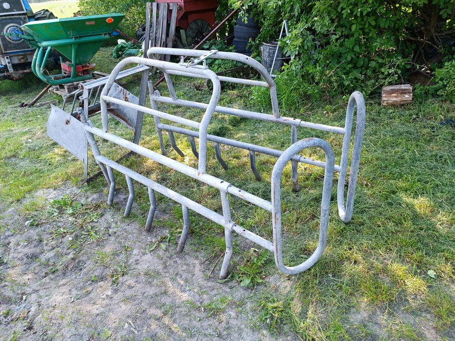 Porodówka kojec dla loch macior