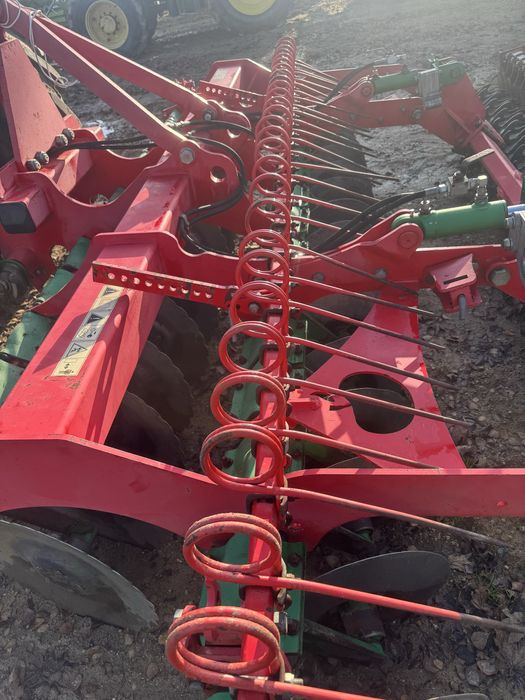 Talerzówka Unia Ares 3.5m quivogne 3m