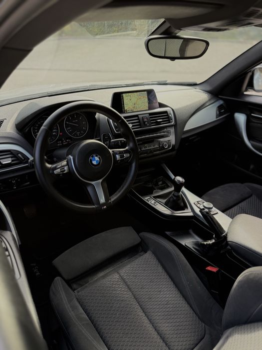 BMW 116D Pack M LCI