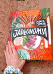 Kuchnia roślinna "Nowa jadłonomia" Marta Dymek wyd. Marginesy
