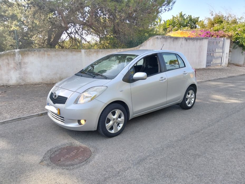 Toyota Yaris Rock in rio