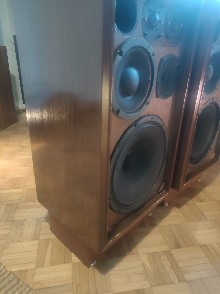 Sansui SP-1500 w pełni sprawne super kolumny vintage