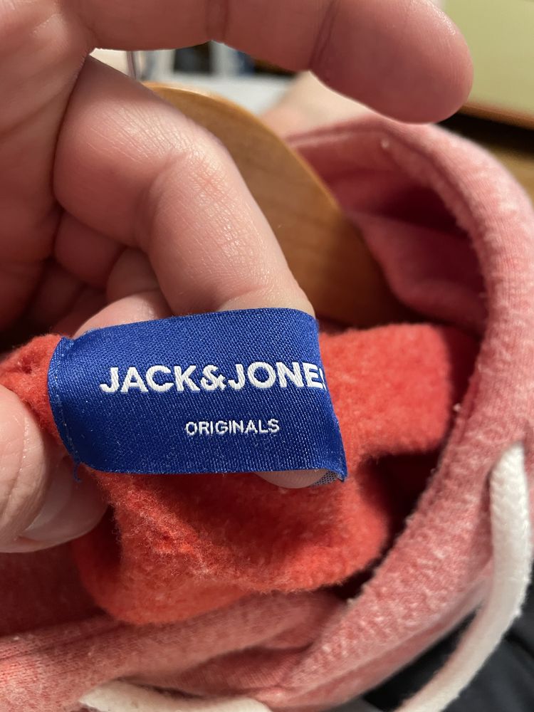 Худі jack&jones # gucci colab, original