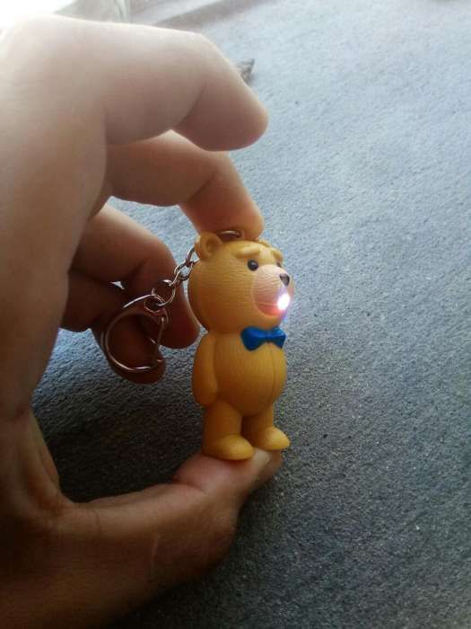 Porta chaves Ted