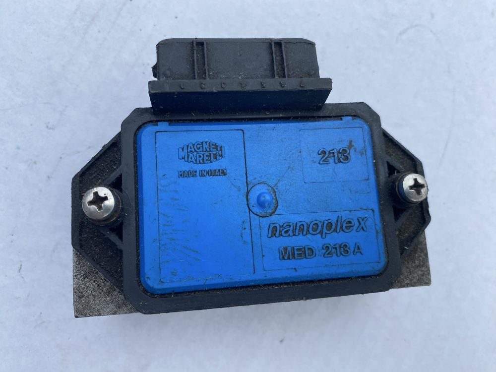 Fiat 126p modul zaplonowy