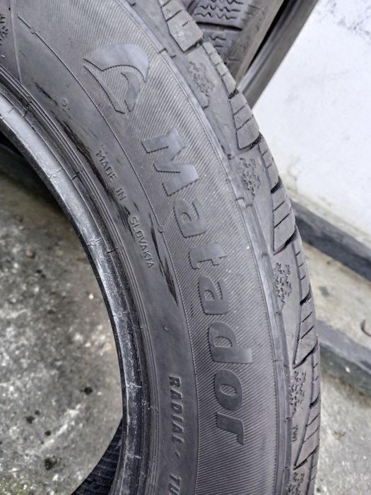 Шини Matador 185 60 R 15 4шт Зима (0071) Резина