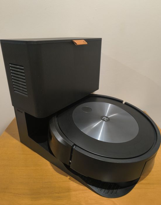 Aspirador Robô IROBOT Roomba Combo J5+