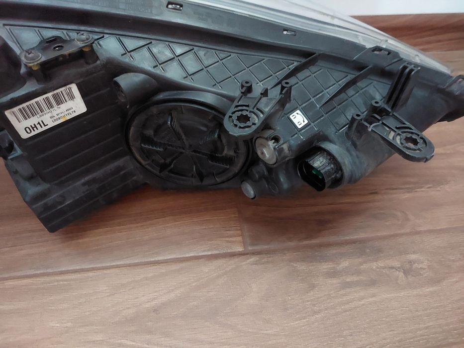 Lampy samochodowe Hyundai  I 30 Europa