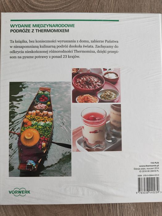 Podróże z Thermomixem