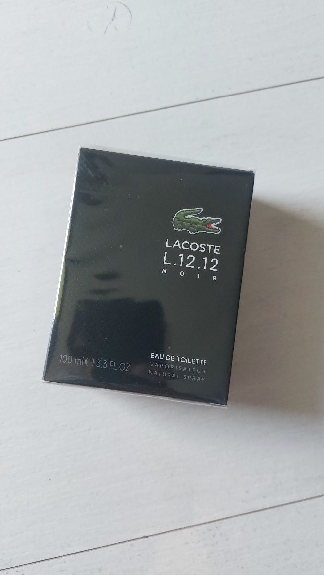 Lacoste 100 ml L.12.12 EDT woda toaletowa
