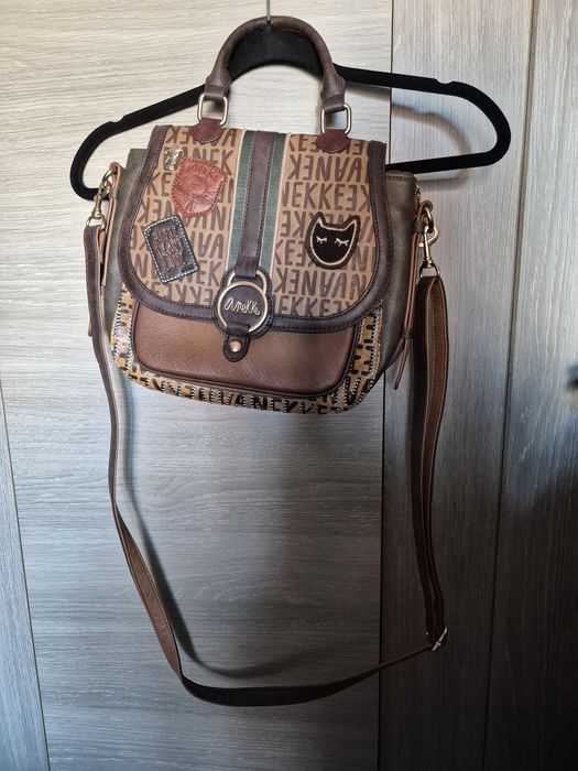 ANEKKE Torebka plecak