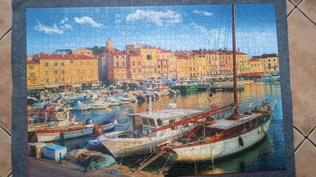 Puzzle Trefl 1500