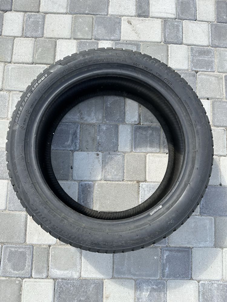 Шина зимняя Bridgestone Blizzak lm001 225/45 r 18