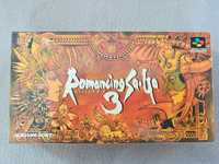 Romancing SaGa 3 - Super Famicom