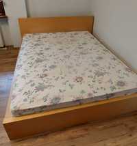 Łóżko do sypialni 212x176,5cm