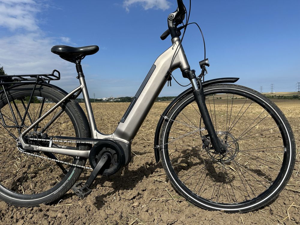Rower elektryczny kalkhoff rama M 59 cm 2022r