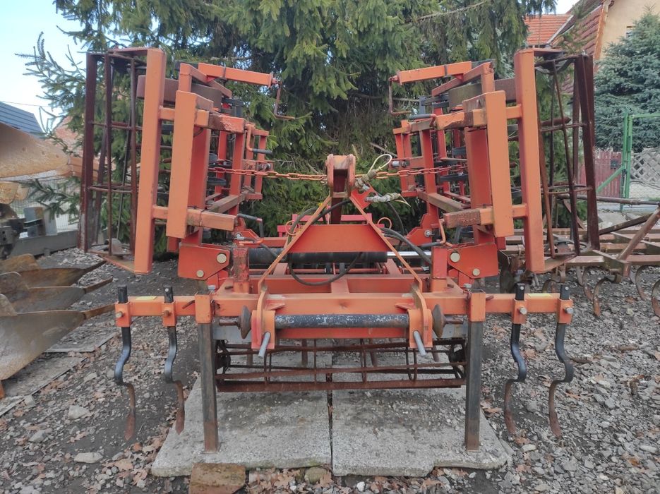 Agregat agro factory 3,2 m. hydrauliczny