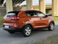 Kia Sportage 2.0 CRDI_Bardzo Ładna!! Dobre wyposażenie_Śliczna2012/13r