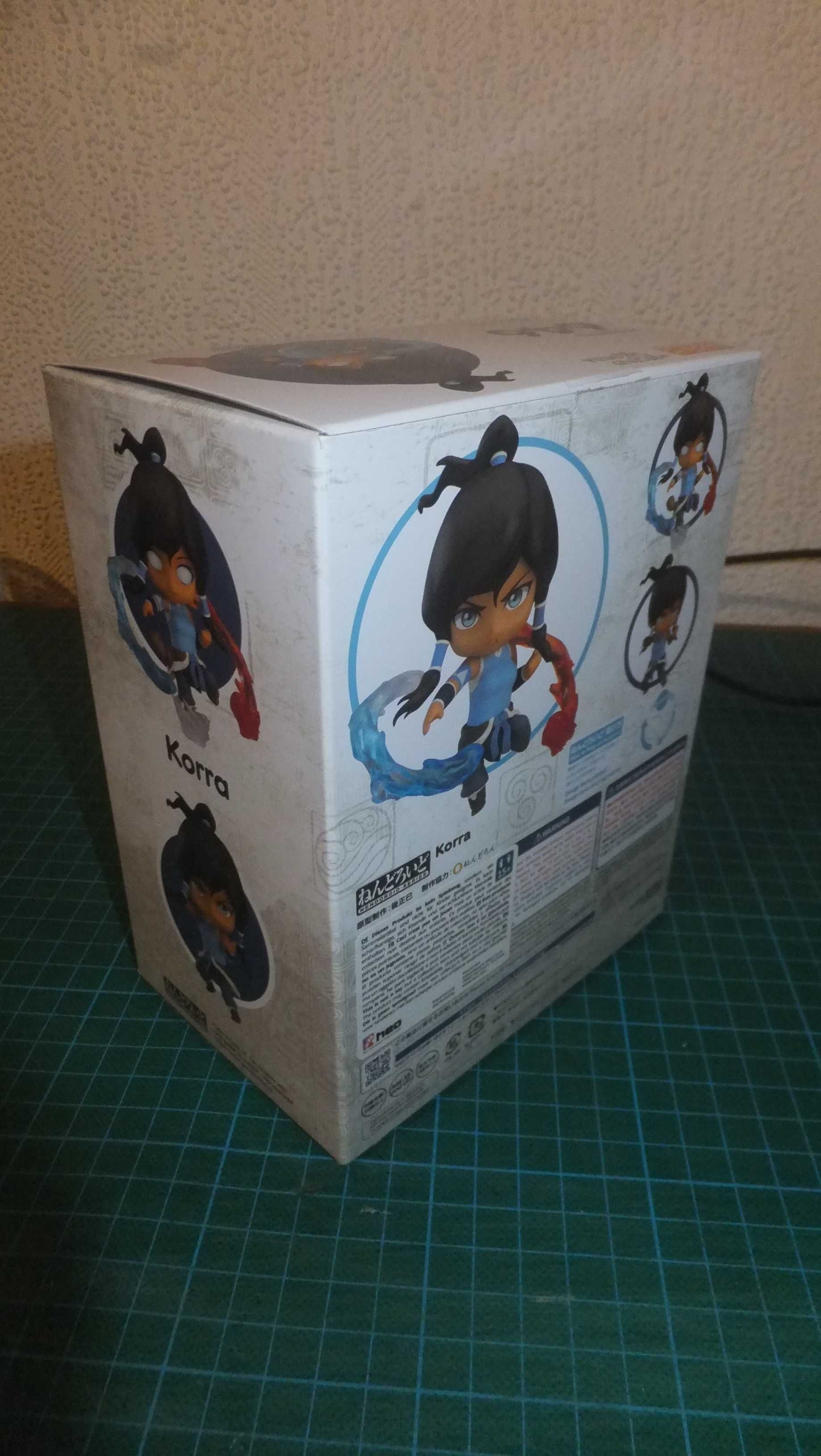 Avatar Legend of Korra Nendoroid